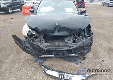 2016 Honda Accord Lx из США, поврежденный, VIN 1HGCR2F36GA031856